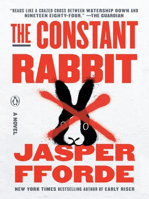 cover image of The Constant Rabbit